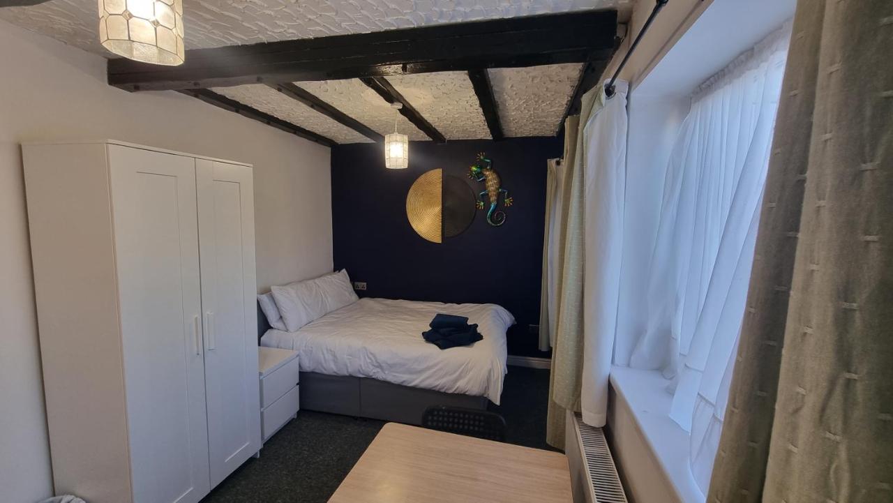 נוטינגהאם En Suite Room With Kitchen Facilities מראה חיצוני תמונה